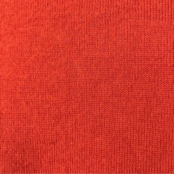 Jos A Bank Men’s 100% Italian Merino Wool Sweater V-Neck Pullover - Picture 5 of 6